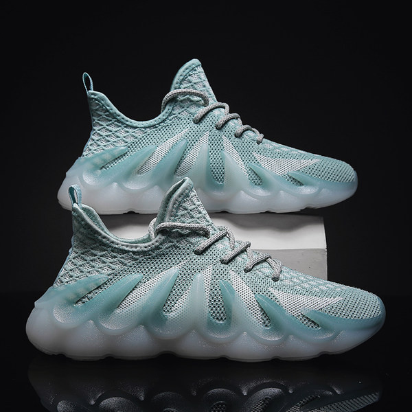 Kareda tallaga meeste tekstiilist sokid