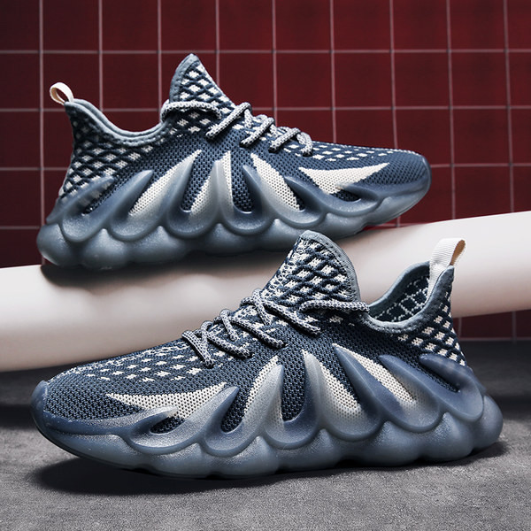 Kareda tallaga meeste tekstiilist sokid