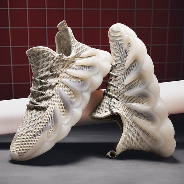 Kareda tallaga meeste tekstiilist sokid