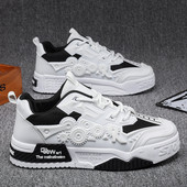 Lameda tallaga meeste sporditossud – valged ja mustad