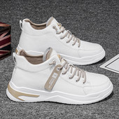 Uus meeste kunstnahast tossude mudel