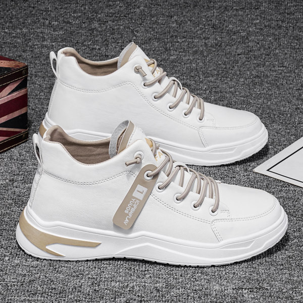 Uus meeste kunstnahast tossude mudel