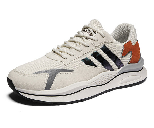 Võrguga meeste sporditossud - kolme värvi