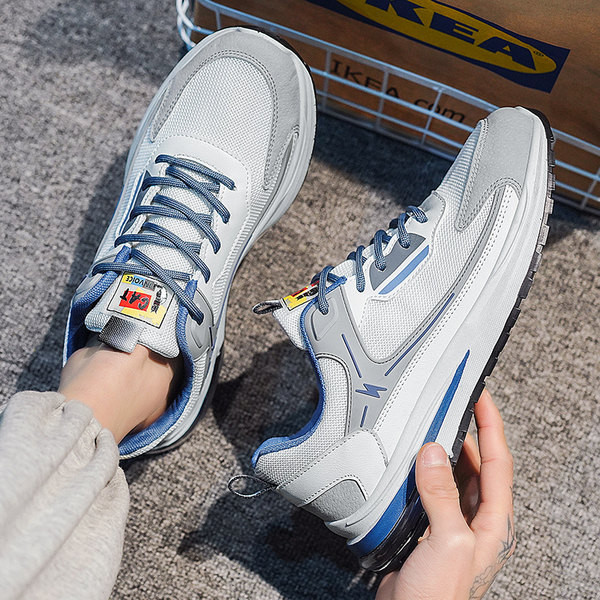 Мъжки ежедневни маратонки с въздушна камера