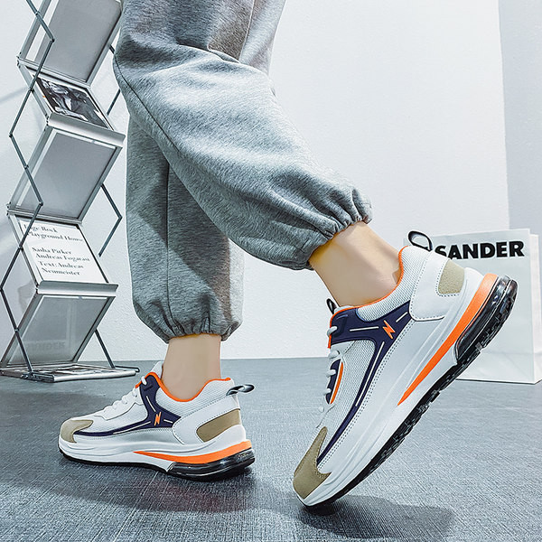 Мъжки ежедневни маратонки с въздушна камера