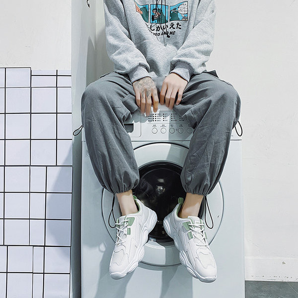 Meeste ökonahast tossud