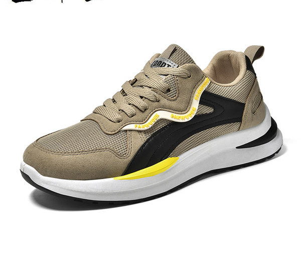 Meeste kingad 2022 suvised uued võrkkangast hingavad tossud meeste vabaaja metsikud Agumpin INS tide kingad