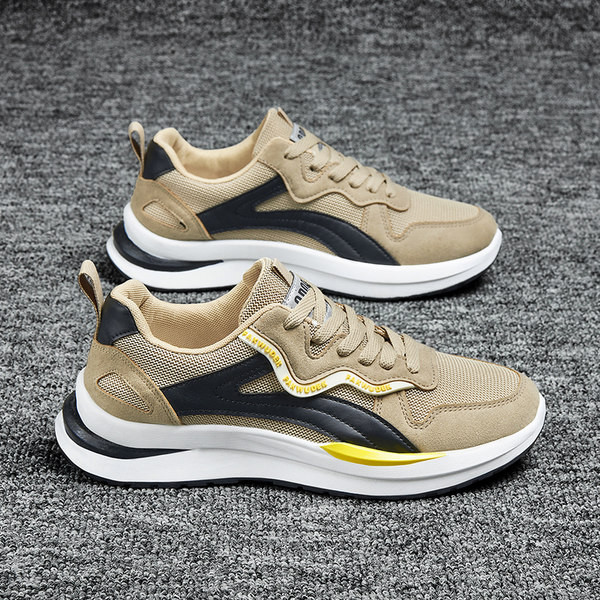 Meeste kingad 2022 suvised uued võrkkangast hingavad tossud meeste vabaaja metsikud Agumpin INS tide kingad