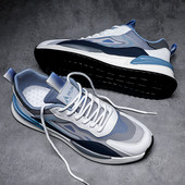 Sportimiseks sobivad meeste suvised hingavad tossud