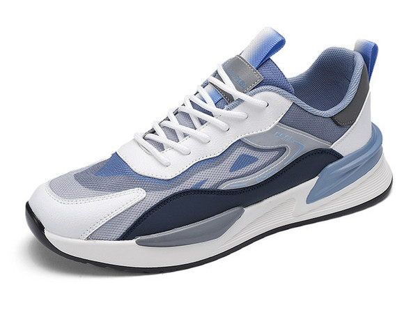 Sportimiseks sobivad meeste suvised hingavad tossud