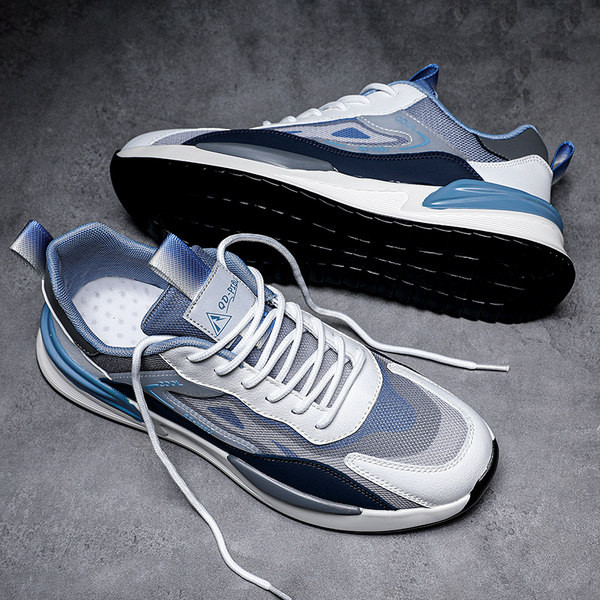 Sportimiseks sobivad meeste suvised hingavad tossud