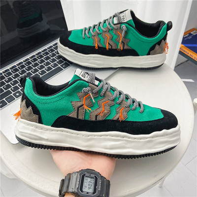 Moodsad tekstiilist tossud meestele