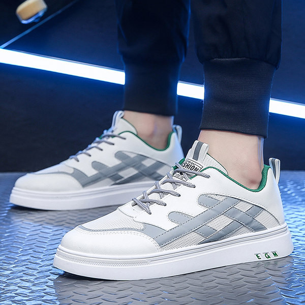 Kevad-suvised tossud kunstnahast ja võrkkangast