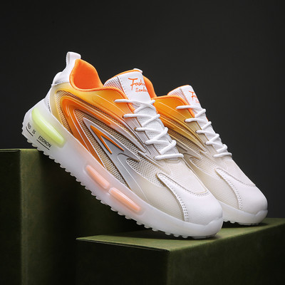 Uus mudel meeste värvilised paeltega tossud