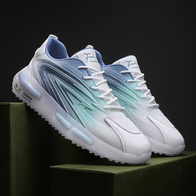 Uus mudel meeste värvilised paeltega tossud