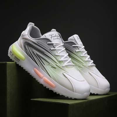 Uus mudel meeste värvilised paeltega tossud