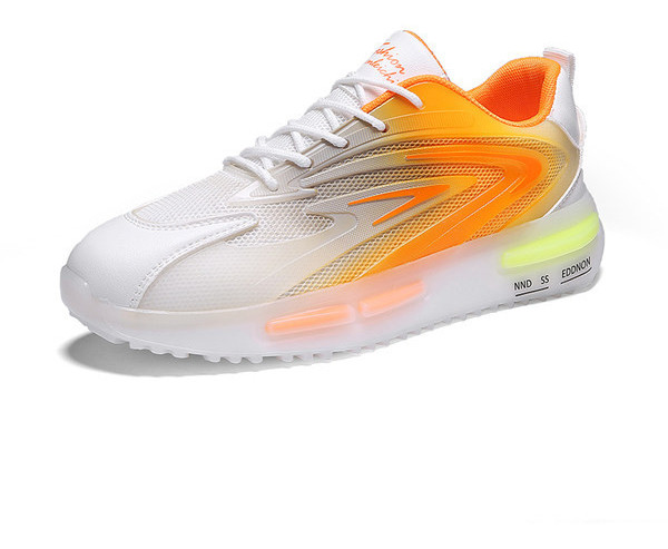 Uus mudel meeste värvilised paeltega tossud