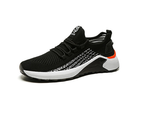 Meeste valged ja mustad vabaaja võrktossud