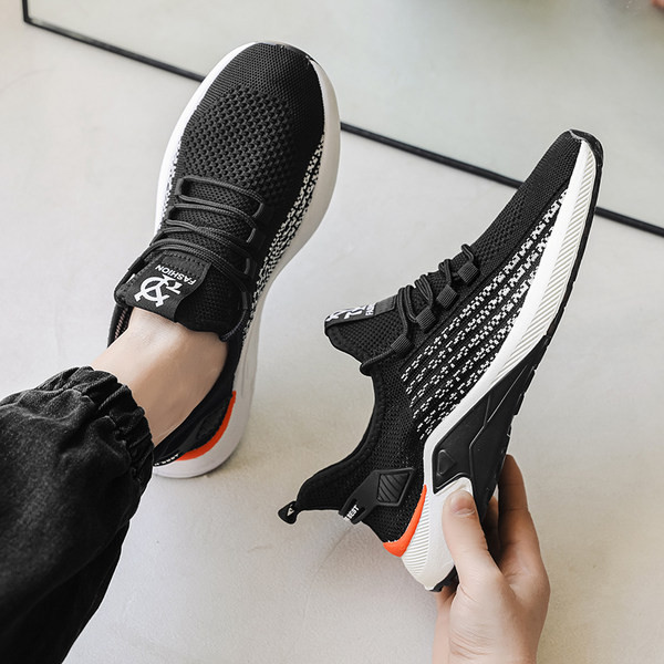 Meeste valged ja mustad vabaaja võrktossud