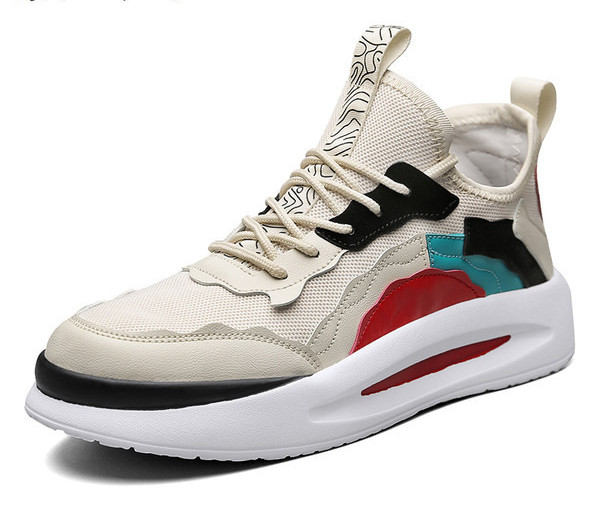 Uus mudel hingavad paeltega tossud meestele