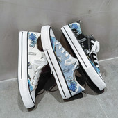 Igapäevased paeltega tekstiilist tossud meestele