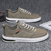 Moodsad hingavast kangast meeste tossud