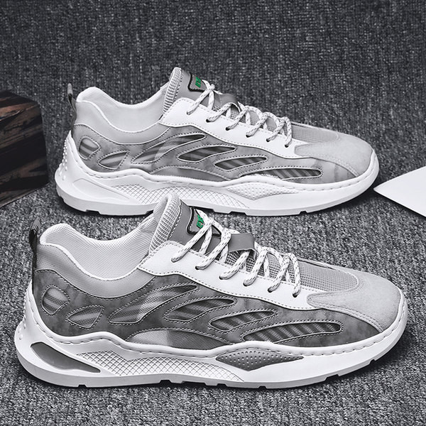 Uus mudel kevad-suvised tossud meestele