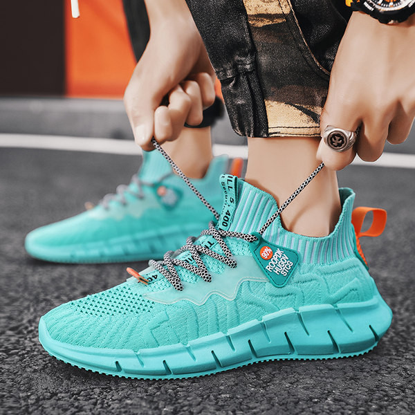 Meeste tekstiilist tossud neljas värvitoonis