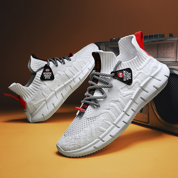 Meeste tekstiilist tossud neljas värvitoonis