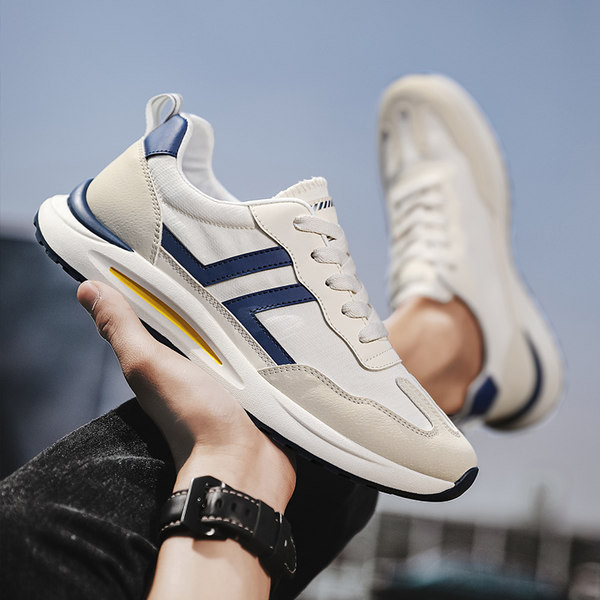 Hingavast kangast meeste kevad-suvised tossud