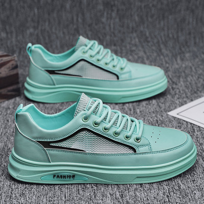 Kevadeks sobivad kolmes värvitoonis meeste vabaaja tossud