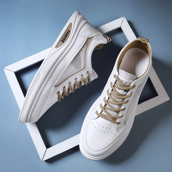 Kevadeks sobivad kolmes värvitoonis meeste vabaaja tossud