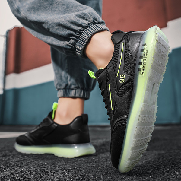 Meeste kevadised paeltega tossud