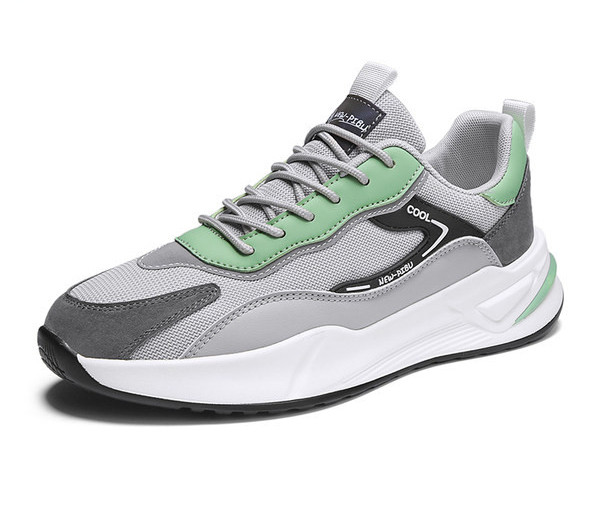 Meeste tossud kunstnahast hingavad paeltega