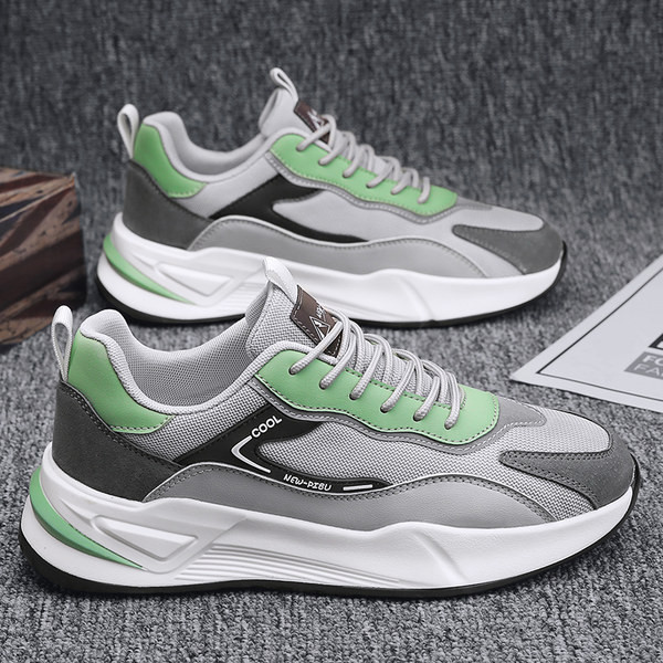 Meeste tossud kunstnahast hingavad paeltega