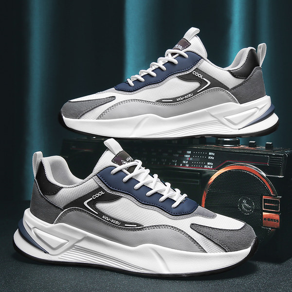 Meeste tossud kunstnahast hingavad paeltega