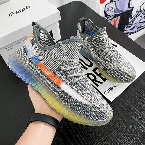 Meeste tekstiilist värvilise silikoontallaga tossud