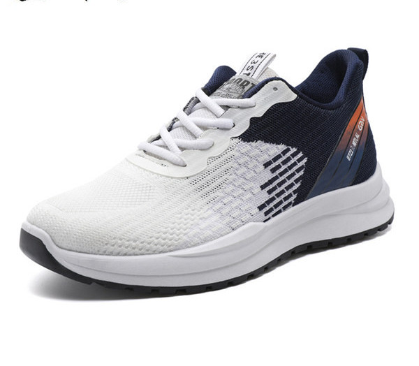 Muške tekstilne tenisice sa grbom i vezicama