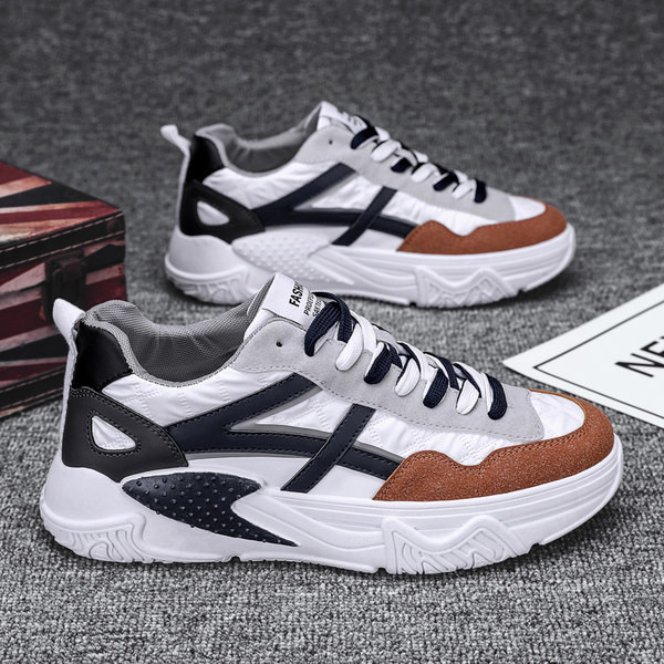 Meeste ümarad paeltega tossud