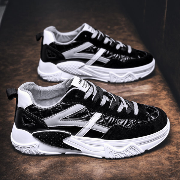 Meeste ümarad paeltega tossud