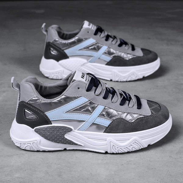 Meeste ümarad paeltega tossud