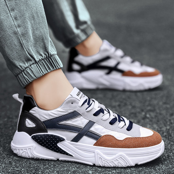 Meeste ümarad paeltega tossud