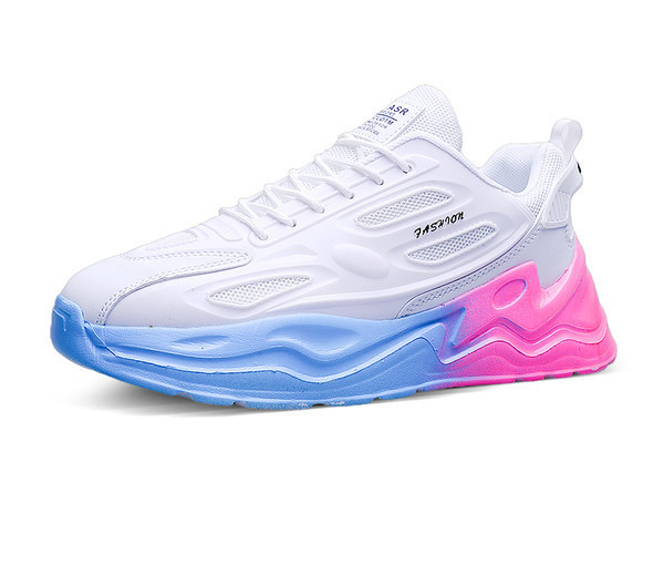 Uus mudel värvilise tallaga meeste tossud