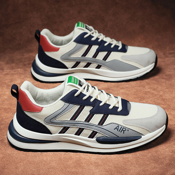 Võrkkangast ja ökonahast vabaaja tossud