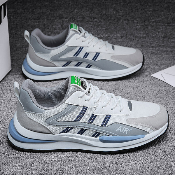 Võrkkangast ja ökonahast vabaaja tossud