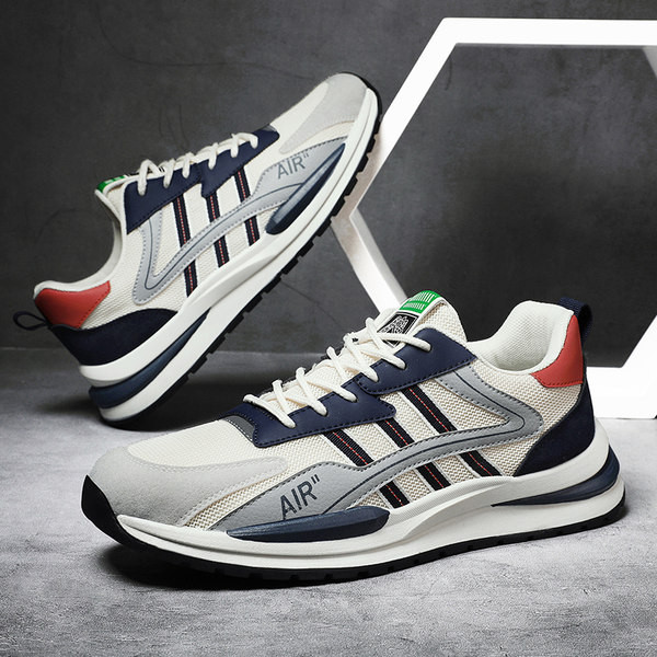 Võrkkangast ja ökonahast vabaaja tossud