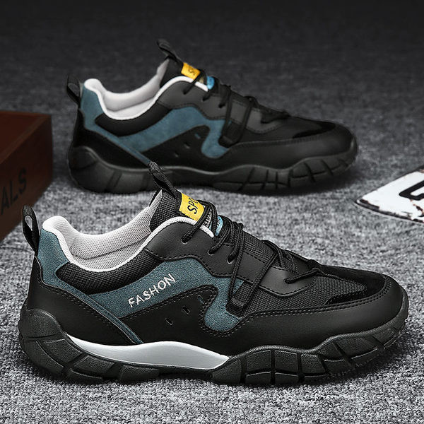 Pavasario-rudens sportiniai bateliai iš eko odos ir zomšos