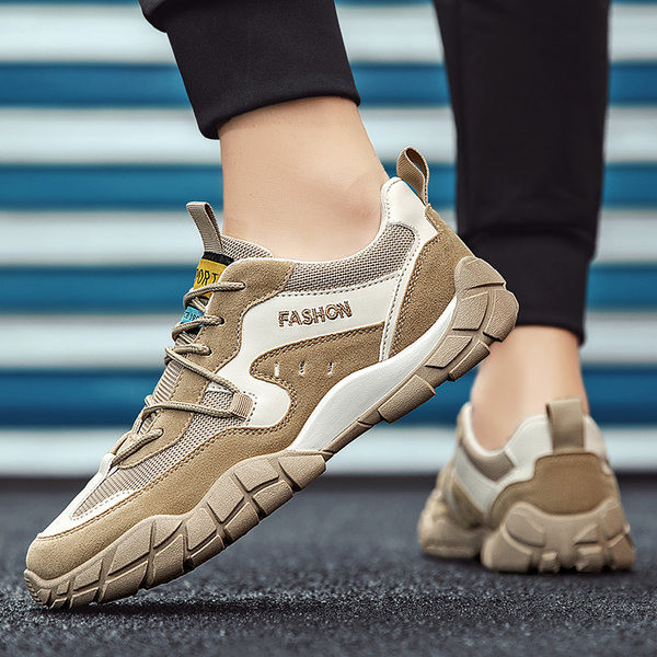 Pavasario-rudens sportiniai bateliai iš eko odos ir zomšos