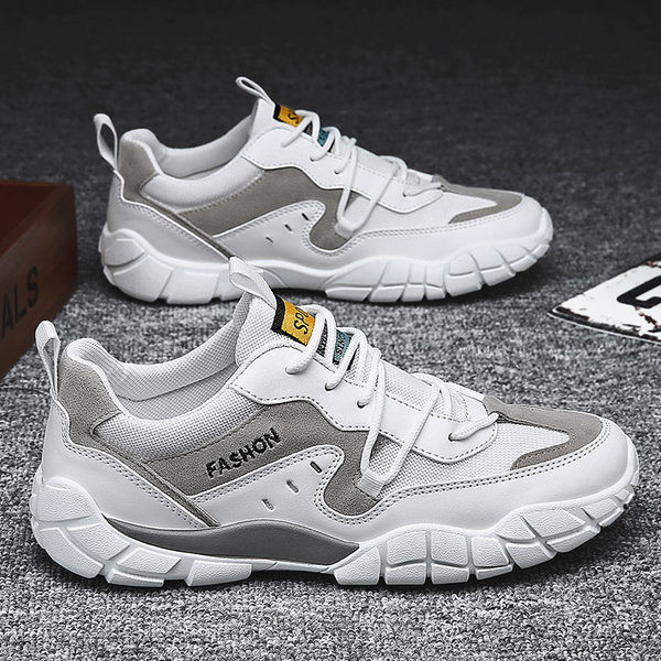 Pavasario-rudens sportiniai bateliai iš eko odos ir zomšos