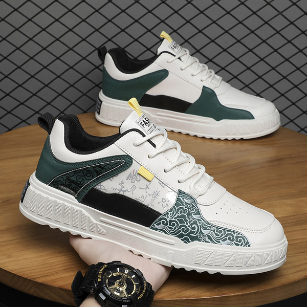 Meeste paeltega kunstnahast tossud meestele